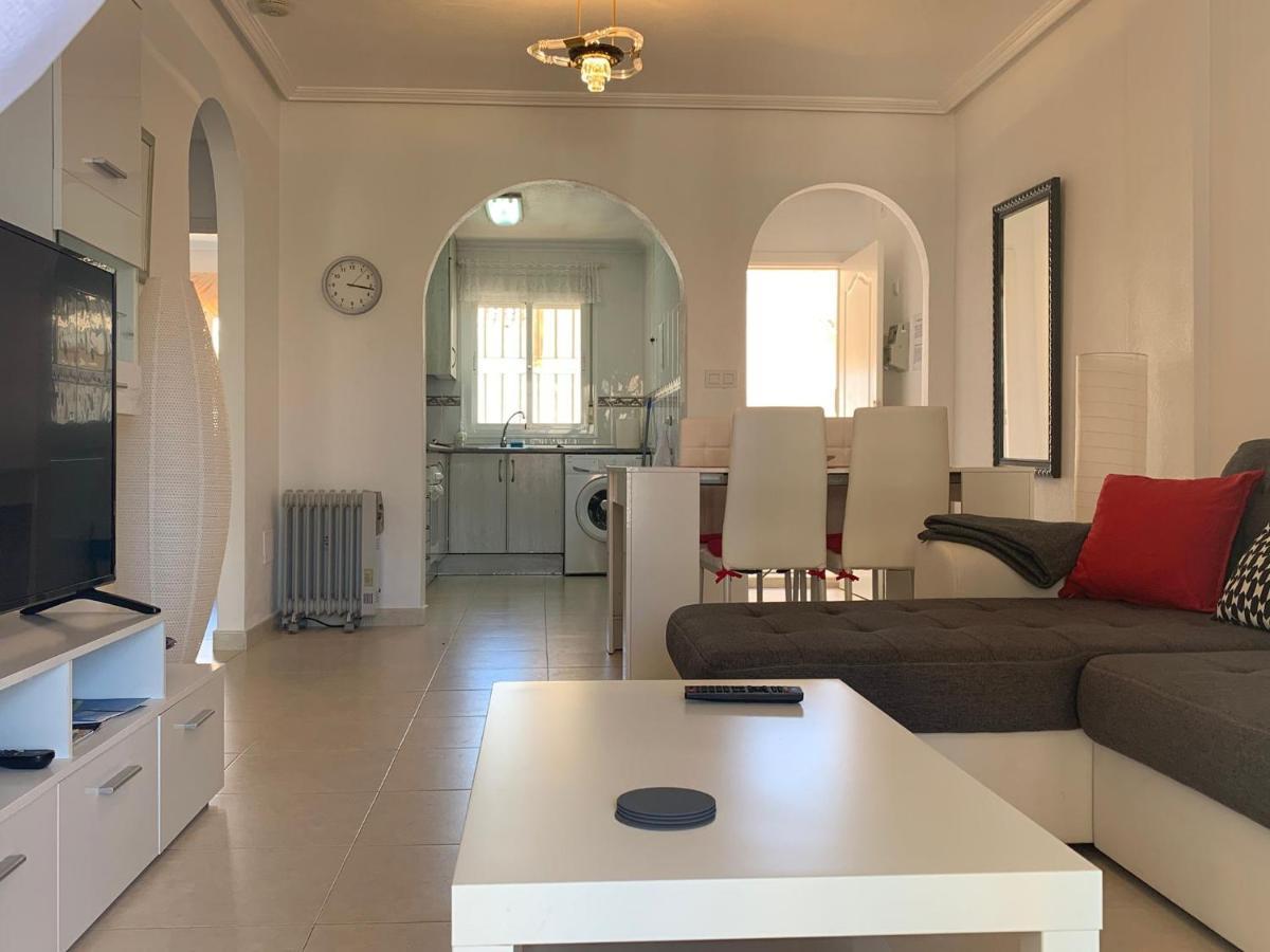 Appartamento Holidoo Travel "El Divino 127" Los Alcázares Esterno foto