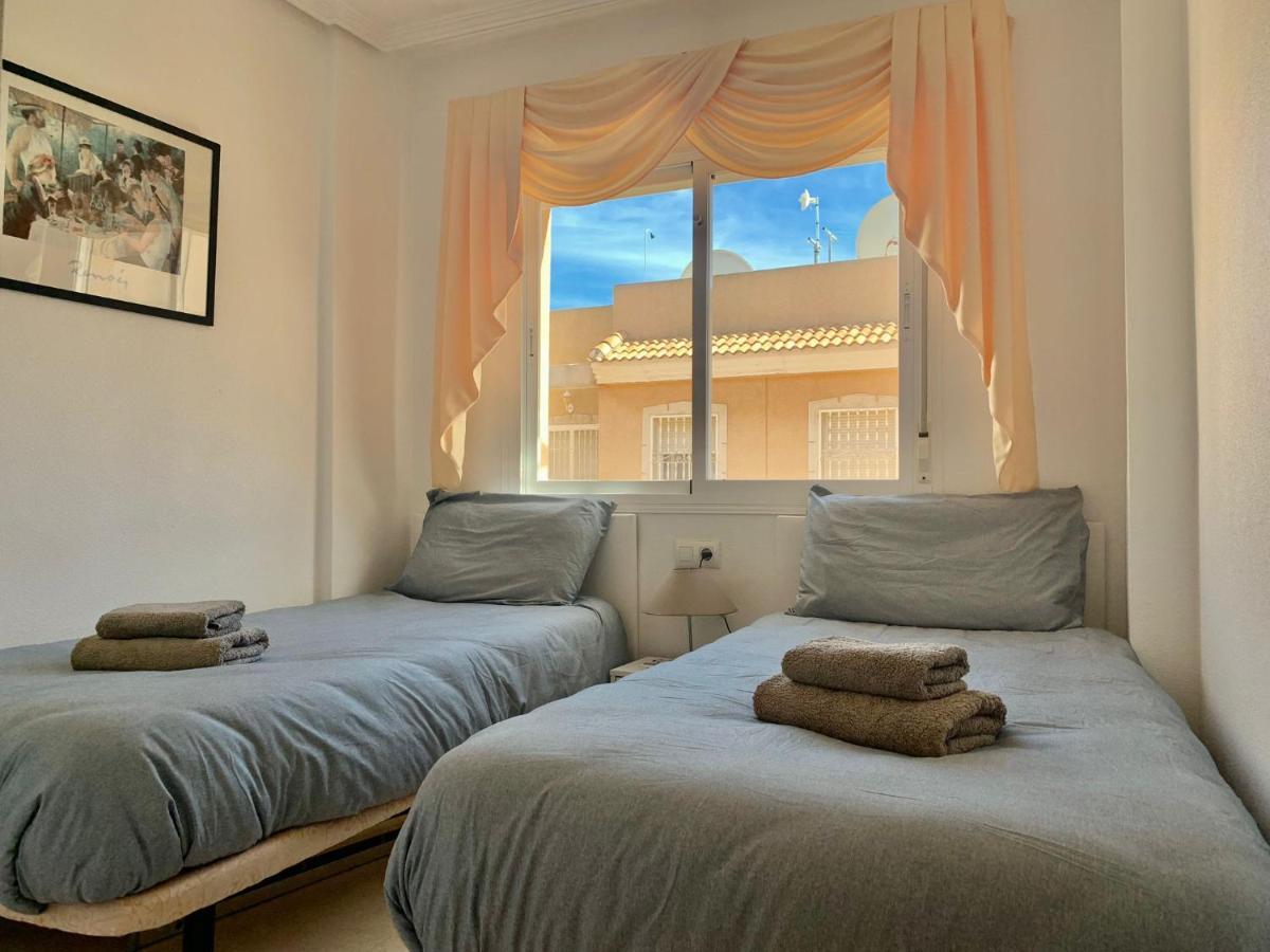 Appartamento Holidoo Travel "El Divino 127" Los Alcázares Esterno foto