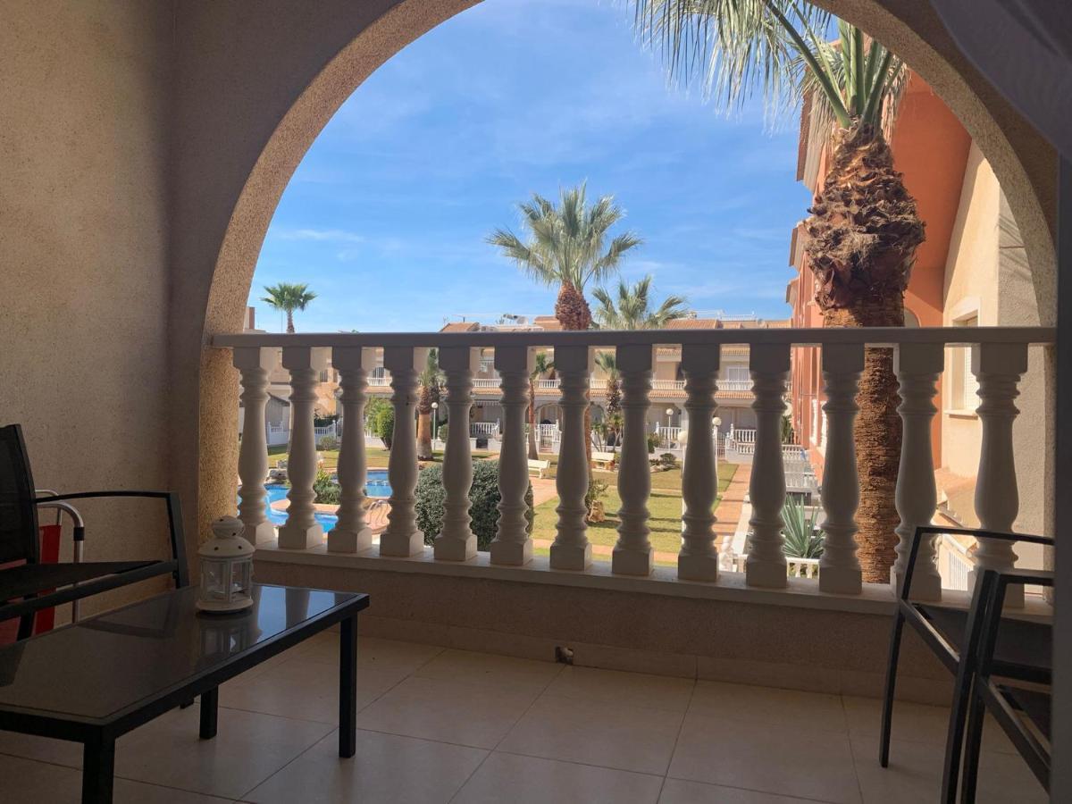 Appartamento Holidoo Travel "El Divino 127" Los Alcázares Esterno foto